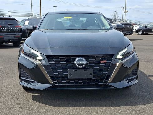 Certified 2025 Nissan Altima 2.5 SR w/ SR Premium Package image 2