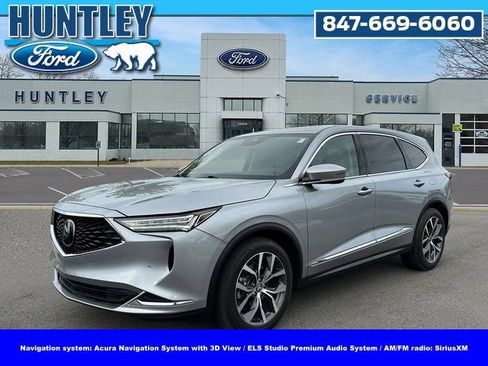 Used 2023 Acura MDX FWD w/ Technology Package image 1