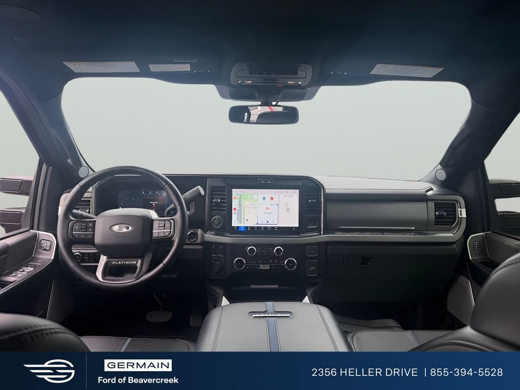Used 2025 Ford F350 Platinum AWD/4WD image 10