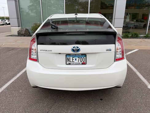 Used 2015 Toyota Prius Four FWD image 5