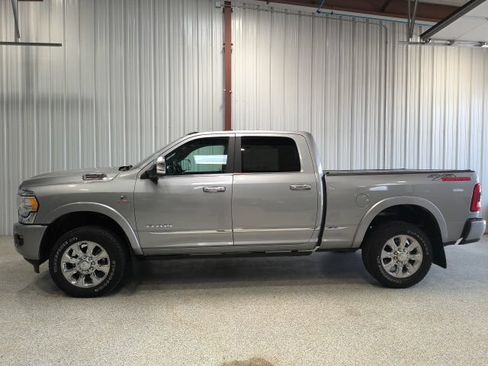 Used 2021 RAM 3500 Limited AWD/4WD image 9
