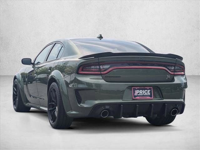 Used 2023 Dodge Charger Scat Pack RWD image 7
