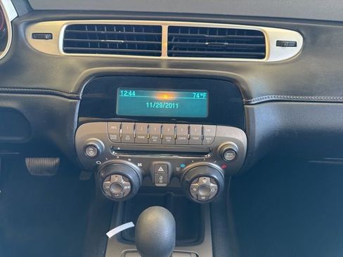 Used 2015 Chevrolet Camaro LS image 12