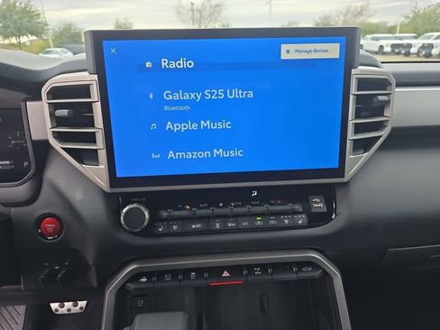 Used 2025 Toyota Tundra Limited image 18