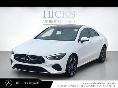 Certified 2025 Mercedes-Benz CLA 250
