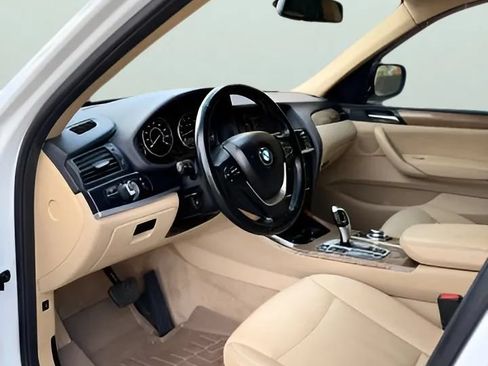 Used 2013 BMW X3 xDrive35i AWD/4WD image 15