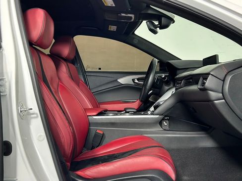 Used 2023 Acura TLX SH-AWD w/ A-SPEC Pkg image 11