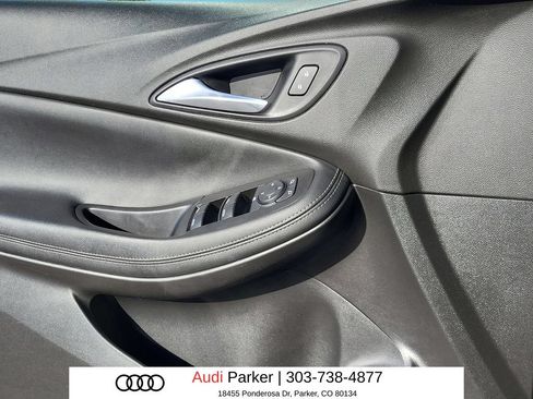 Used 2021 Buick Encore GX Select AWD/4WD image 6
