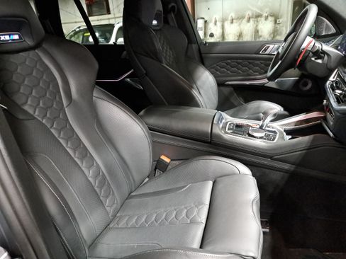 Used 2025 BMW X5 M Competition w/ Executive Package AWD/4WD image 10