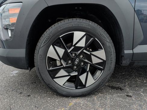 Certified 2024 Hyundai Kona SEL AWD/4WD image 27