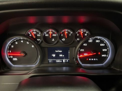Used 2020 Chevrolet Silverado 1500 Custom w/ Custom Value Package RWD image 28