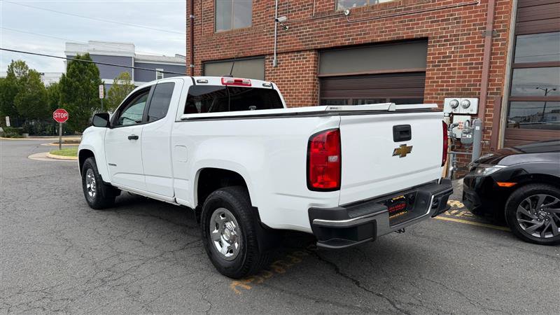 Used 2020 Chevrolet Colorado W/T w/ WT Convenience Package RWD image 7
