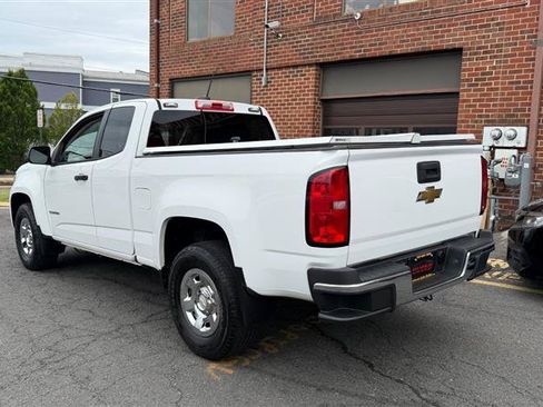 Used 2020 Chevrolet Colorado W/T w/ WT Convenience Package RWD image 7
