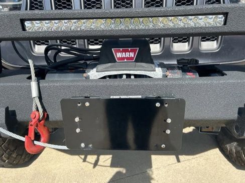 Used 2019 Jeep Wrangler Unlimited Rubicon w/ Dual Top Group AWD/4WD image 3