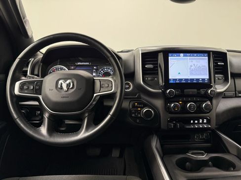 Used 2022 RAM 1500 Big Horn AWD/4WD image 28