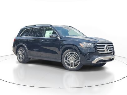 New 2025 Mercedes-Benz GLS 450 4MATIC