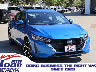 Used 2025 Nissan Sentra SV