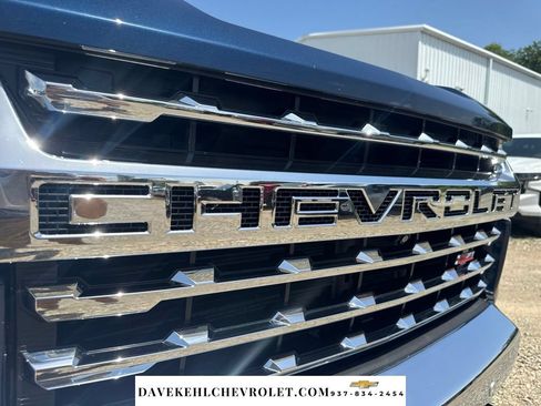 Used 2023 Chevrolet Silverado 2500 LTZ w/ LTZ Plus Package AWD/4WD image 54