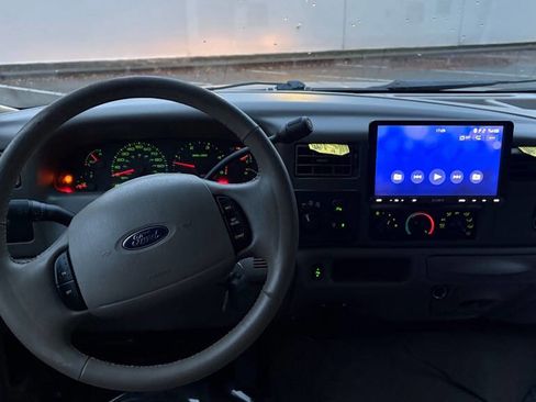 Used 2004 Ford F350 4x4 Crew Cab DRW Super Duty image 11