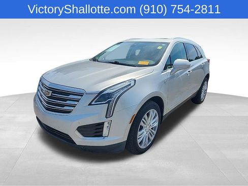 Used 2019 Cadillac XT5 Premium Luxury FWD image 16