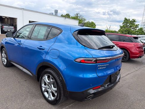 Used 2024 Dodge Hornet R/T Plus w/ Tech Pack Plus w/o Parking AWD/4WD image 3