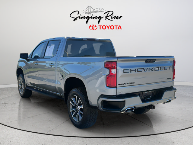 Used 2023 Chevrolet Silverado 1500 RST w/ Z71 Off-Road Package AWD/4WD image 5