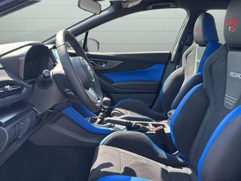 New 2026 Subaru WRX tS AWD/4WD image 19