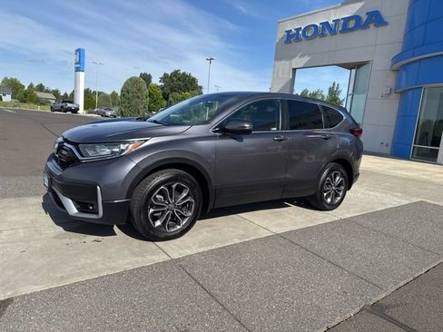 Used 2018 Honda CR-V Touring image 12