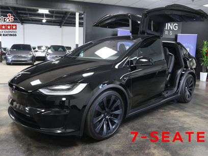 Used 2022 Tesla Model X