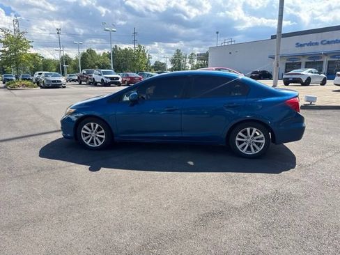 Used 2012 Honda Civic EX image 10