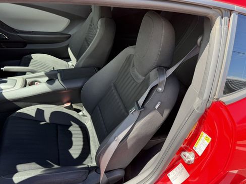 Used 2015 Chevrolet Camaro LS image 23