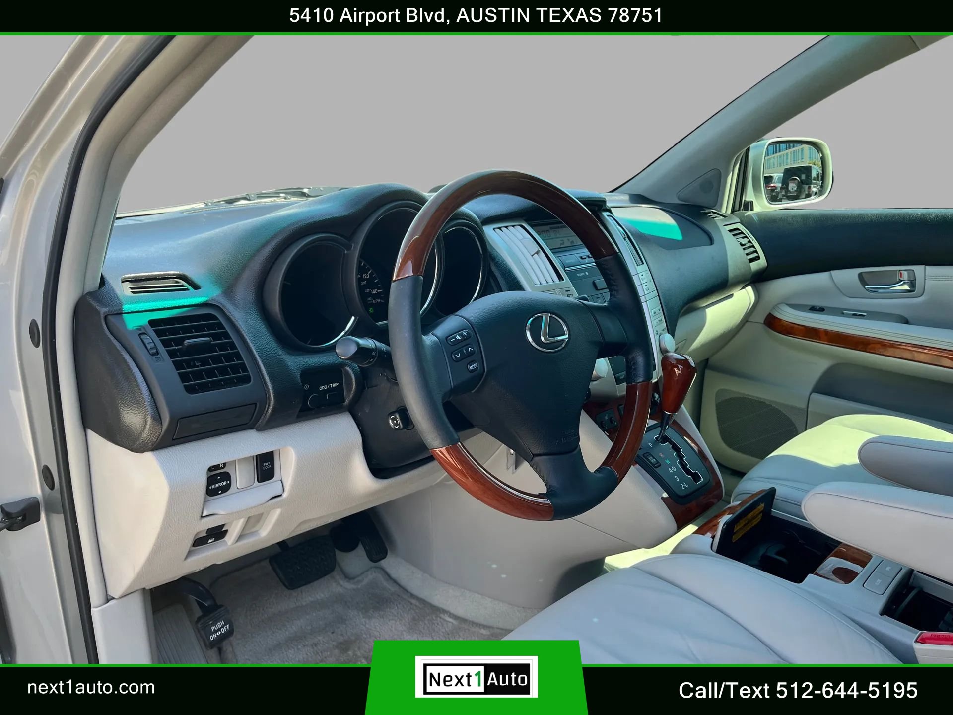Used 2008 Lexus RX 350 2WD image 18