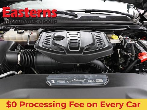 Used 2025 Jeep Grand Wagoneer Series II Obsidian w/ Quick Order Packagew 28T AWD/4WD image 7