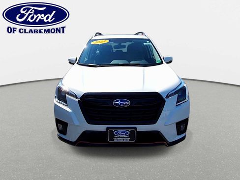 Used 2024 Subaru Forester Sport AWD/4WD image 3