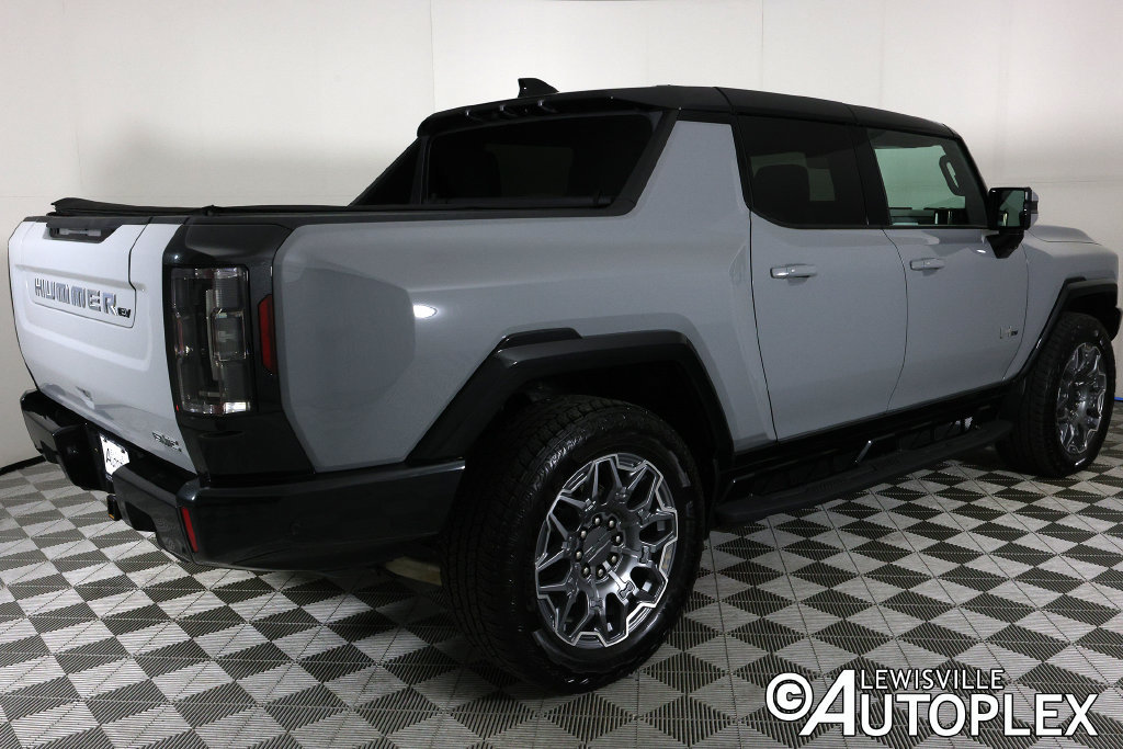 Used 2025 GMC Hummer EV 3X AWD/4WD image 5