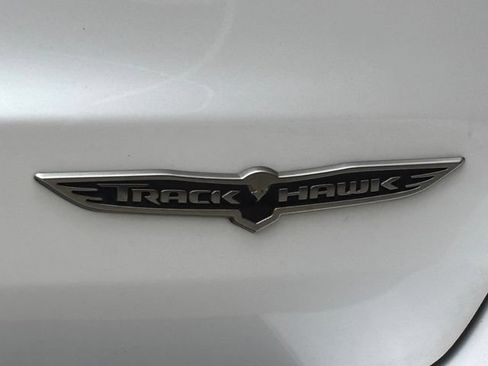 Used 2018 Jeep Grand Cherokee Trackhawk AWD/4WD image 6