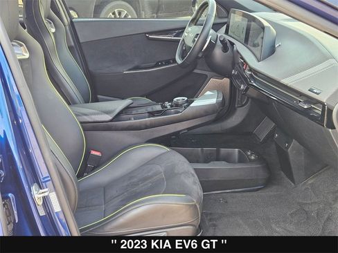 Used 2023 Kia EV6 GT image 29
