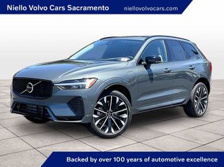 New 2026 Volvo XC60 T8 Ultra w/ Climate Package AWD/4WD video 1