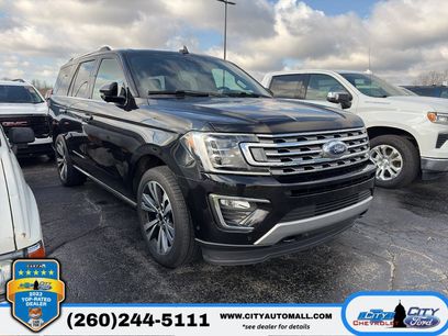 Used 2020 Ford Expedition Limited w/ Equipment Group 302A