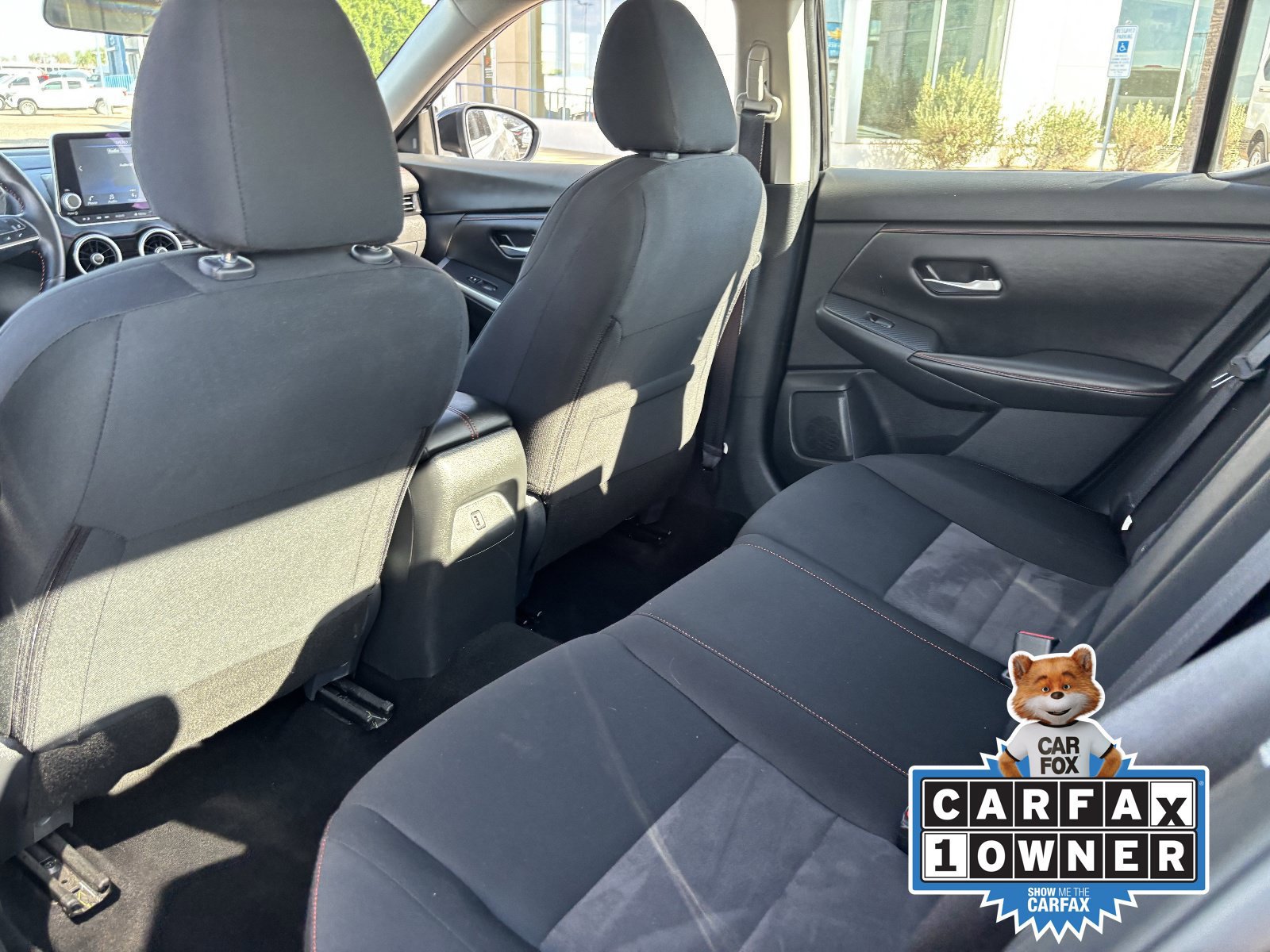 Used 2025 Nissan Sentra SR FWD image 18