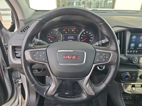 Used 2022 GMC Terrain AT4 w/ Tech Package AWD/4WD image 19