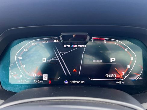 Used 2020 BMW X7 M50i image 23