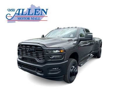 New 2026 RAM 3500 Tradesman