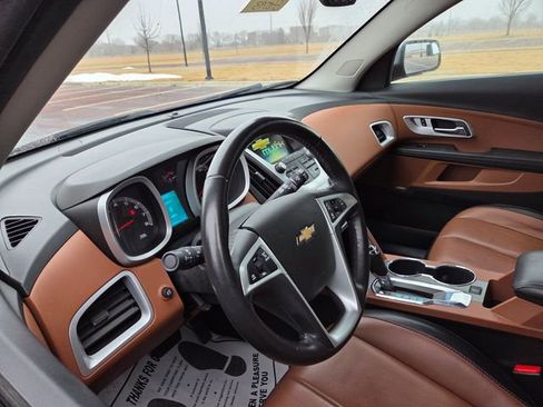 Used 2016 Chevrolet Equinox LTZ image 12