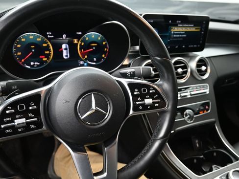 Used 2021 Mercedes-Benz C 300 4MATIC Sedan image 12