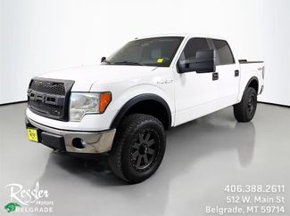 Used 2013 Ford F150 XLT AWD/4WD video 1