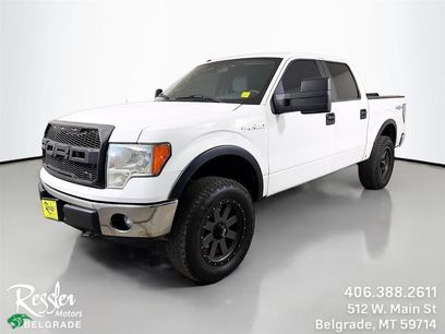 Used 2013 Ford F150 XLT