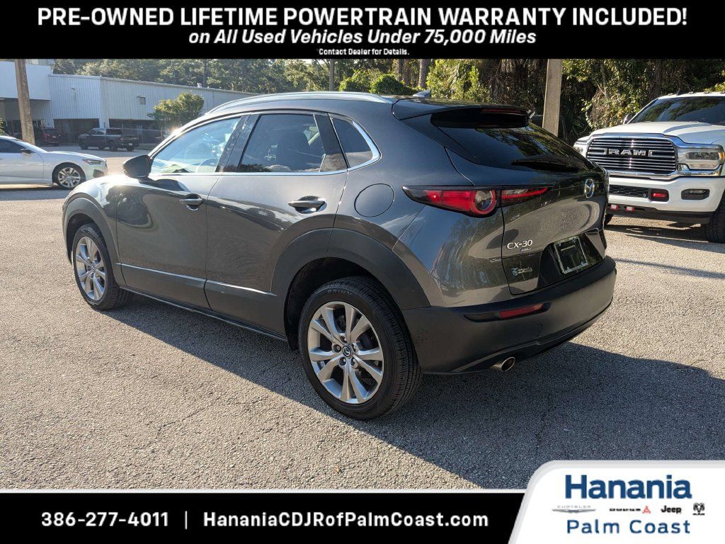 Used 2021 MAZDA CX-30 AWD 2.5 S w/ Premium Package image 6