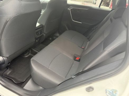 New 2025 Toyota RAV4 LE image 11