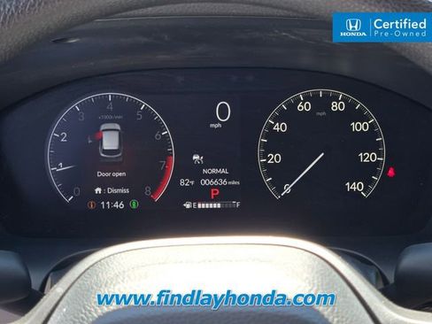 Certified 2026 Honda HR-V LX image 26